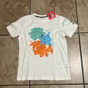 Puma x Poke’mon Kids Graphic T-Shirt